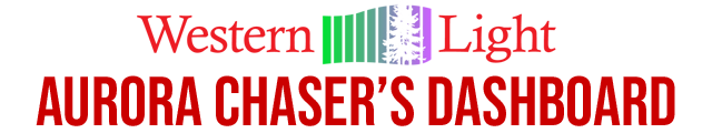 title-graphic Aurora Chaser's Dashboard